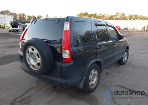 2005 Honda Cr-V Lx z USA, uszkodzony, nr VIN JHLRD78525C054851